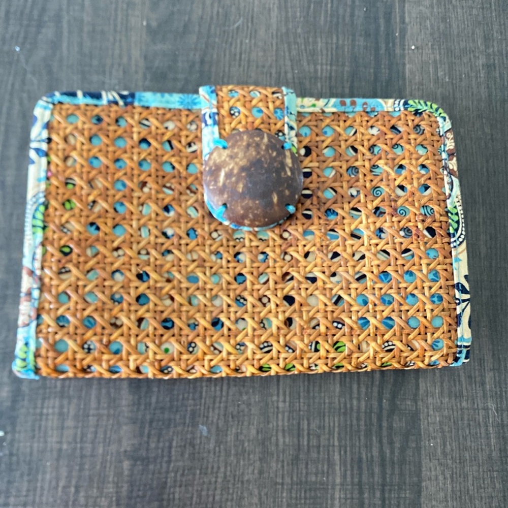 Vera Bradley Clutch